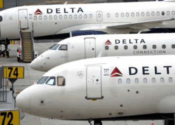 Delta Airline Employee Accused of Recording Explicit Videos Himself On Child Passenger’s iPad