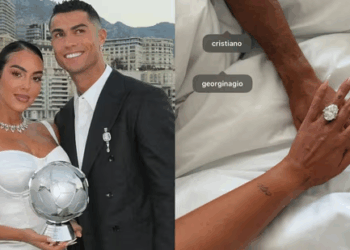 Who is Georgina Rodríguez? Cristiano Ronaldo Announces Engagement To Longtime Partner After 8 Years Together
