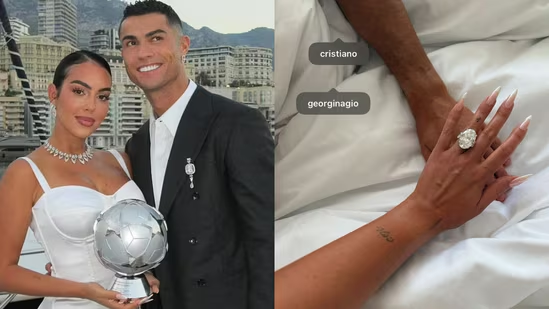 Who is Georgina Rodríguez? Ronaldo’s fiancée and longtime partner
