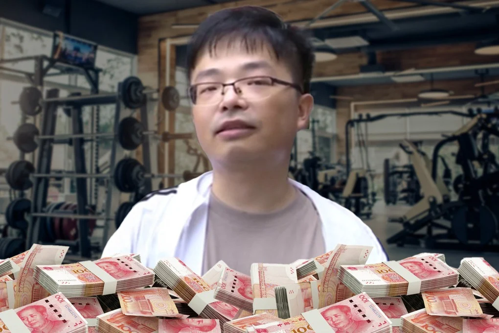 Chinese man loses $120,000 on 300-year gym membership scam