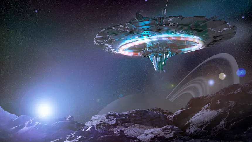 3I/ATLAS: Scientist Warns Alien ‘Mothership’ Could Attack Earth by Late 2025