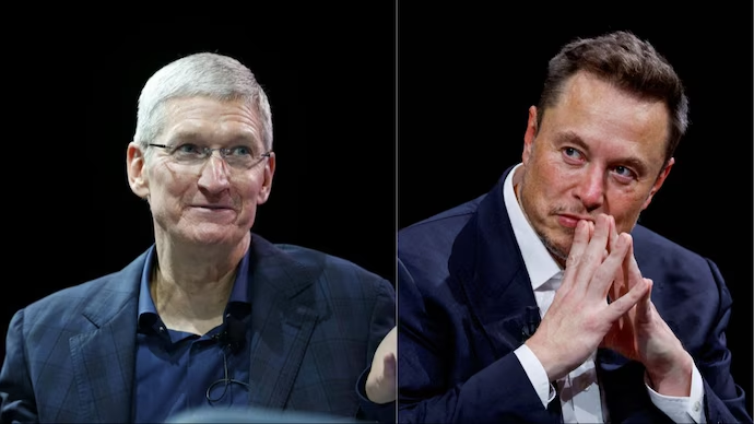 Elon Musk to sue Apple over X and Grok’s exclusion from top apps