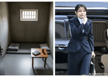South Korea former first ladySouth Korea former first lady