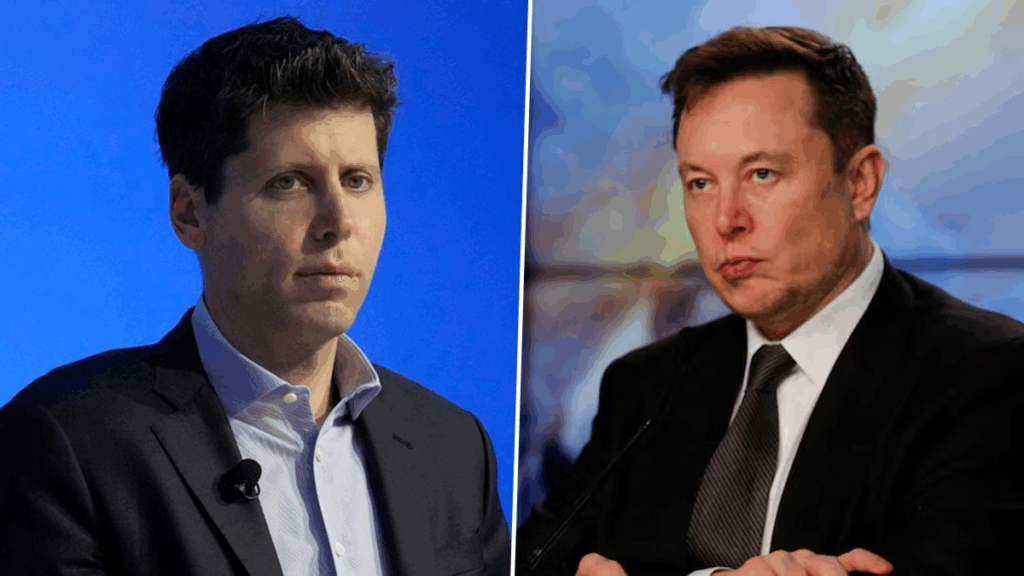 Elon Musk vs Sam Altman: Apple-OpenAI Bias Row Heats Up: What It Means For The Global AI Race