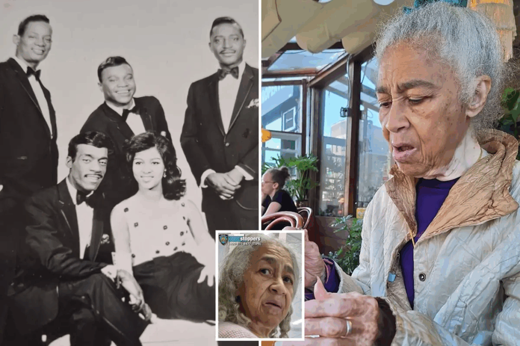 Former Platters Singer Sandra Hall Missing in New York; Last Seen In Brooklyn
