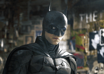 THE BATMAN PART 2