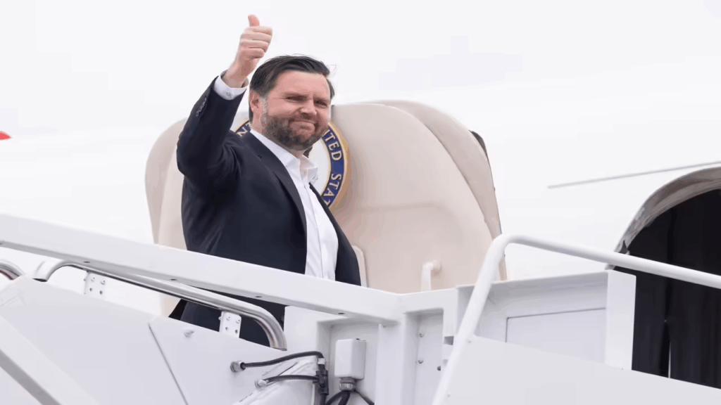 "What Were Those UFO Videos All About?" JD Vance’s UFO Curiosity Explained