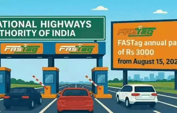 What Is FASTag Annual Pass: Price, Eligibility, and How to Apply Online