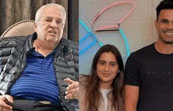 Who Is Ravi Ghai? Mumbai’s Ice Cream and Hospitality Tycoon’s Granddaughter Engaged to Arjun Tendulkar