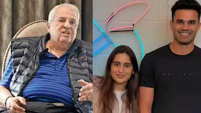 Who Is Ravi Ghai? Mumbai’s Ice Cream and Hospitality Tycoon’s Granddaughter Engaged to Arjun Tendulkar
