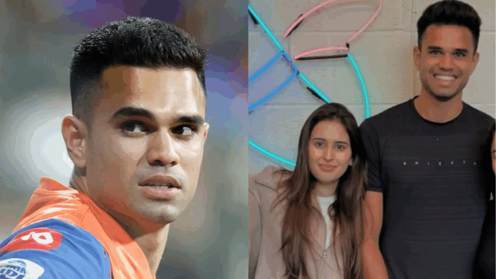 Who is Saaniya Chandok? Arjun Tendulkar Gets Engaged to Businesswoman In Private Ceremony