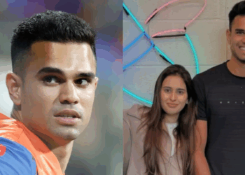 Who is Saaniya Chandok? Arjun Tendulkar Gets Engaged to Businesswoman In Private Ceremony