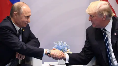 Why Alaska, Once Russian Territory, Was Picked for the Trump-Putin Summit