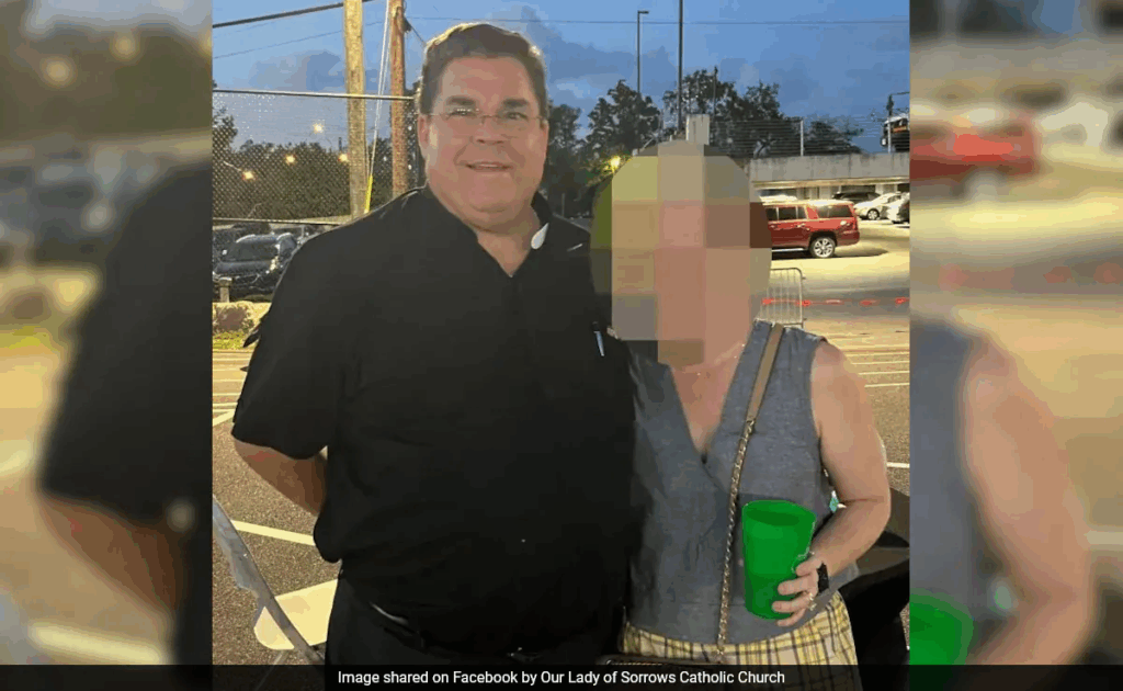 Alabama Priest Accused of Paying 17-Year-Old Stripper $273,000 to Stay Silent