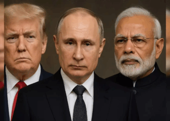 Did India’s Tariffs Push Putin To the Table? Trump Hints at Alaska Peace Talks Trigger