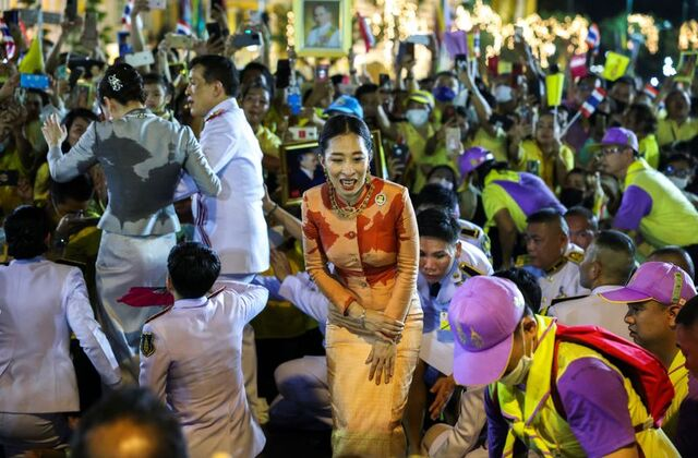 Thai Princess Bajrakitiyabha’s Health Takes Critical Turn With Severe Blood Infection