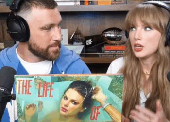 Taylor Swift Shares Relationship Insights and Announces New Album ‘The Life of a Showgirl’ on Travis Kelce’s Podcast