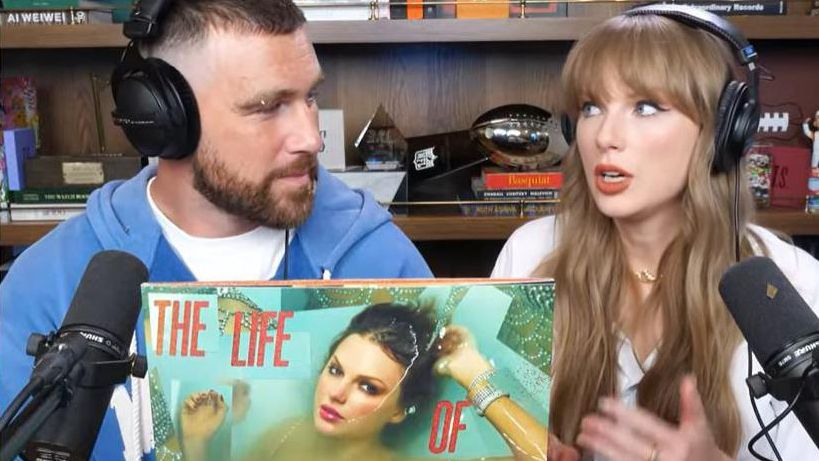Taylor Swift Shares Relationship Insights and Announces New Album ‘The Life of a Showgirl’ on Travis Kelce’s Podcast