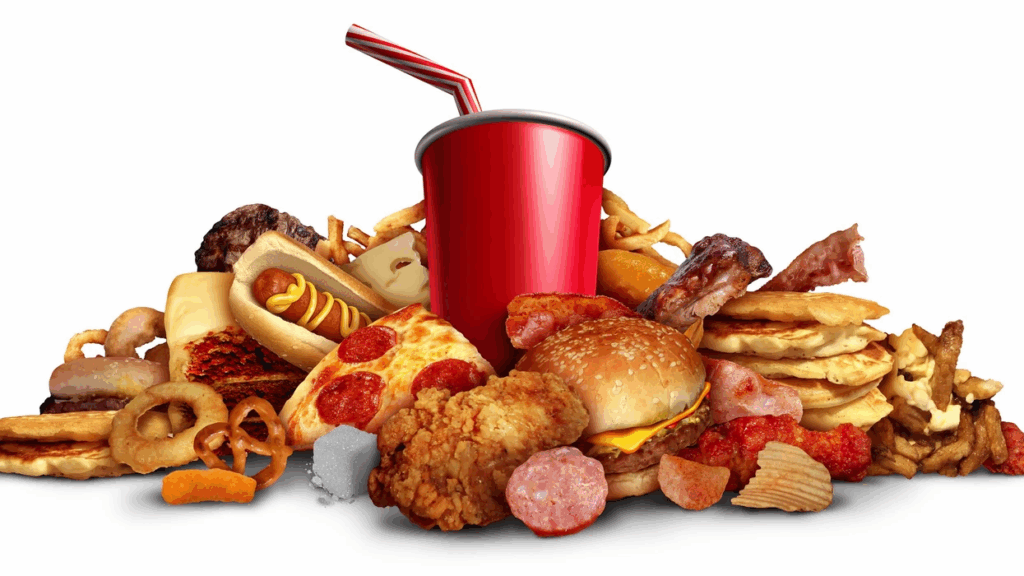 Ultra-Processed Foods Linked to Higher Lung Cancer Risk, Major Study Finds