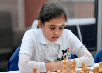 Who Is 10-Year-Old Bodhana Sivanandan: Youngest Female Chess Player to Defeat a Grandmaster