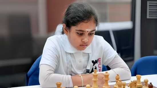 Who Is 10-Year-Old Bodhana Sivanandan: Youngest Female Chess Player to Defeat a Grandmaster