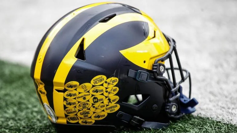 Michigan football hit with $20M fines, 10-year show-cause for Harbaugh
