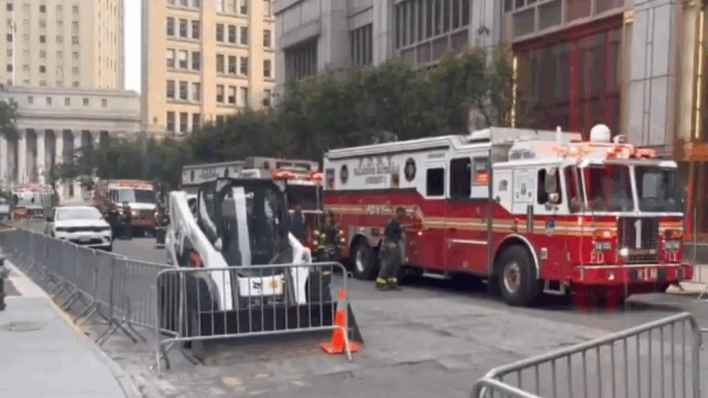 Suspicious White Powder Found at Manhattan ICE Office Prompts Evacuation