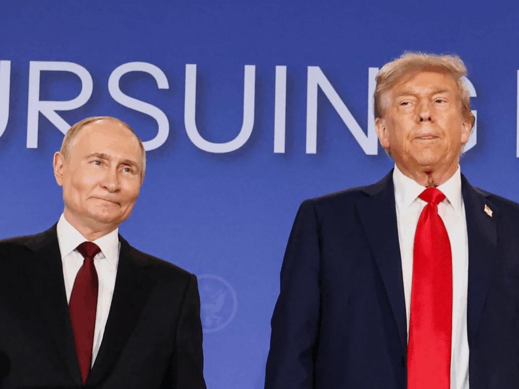 Putin’s Playbook vs. Trump’s Ego: Key Psychological Tactics at the Summit of the Alaska Summit