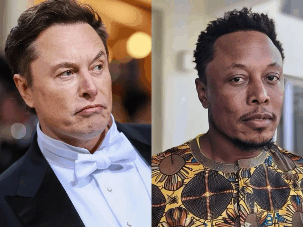Elon Musk’s alleged 40-year-old Kenyan son claim debunked as AI hoax