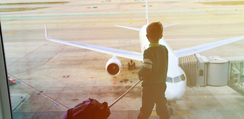 Parents Allegedly Abandon 10-Year-Old at Spanish Airport to Board Vacation Flight