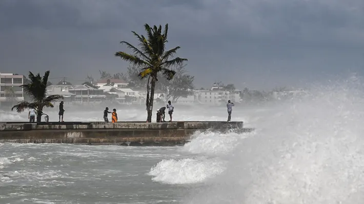 Hurricane Erin Explodes Into Category 4, Sends Life-Threatening Surf Toward U.S. East Coast and Bermuda
