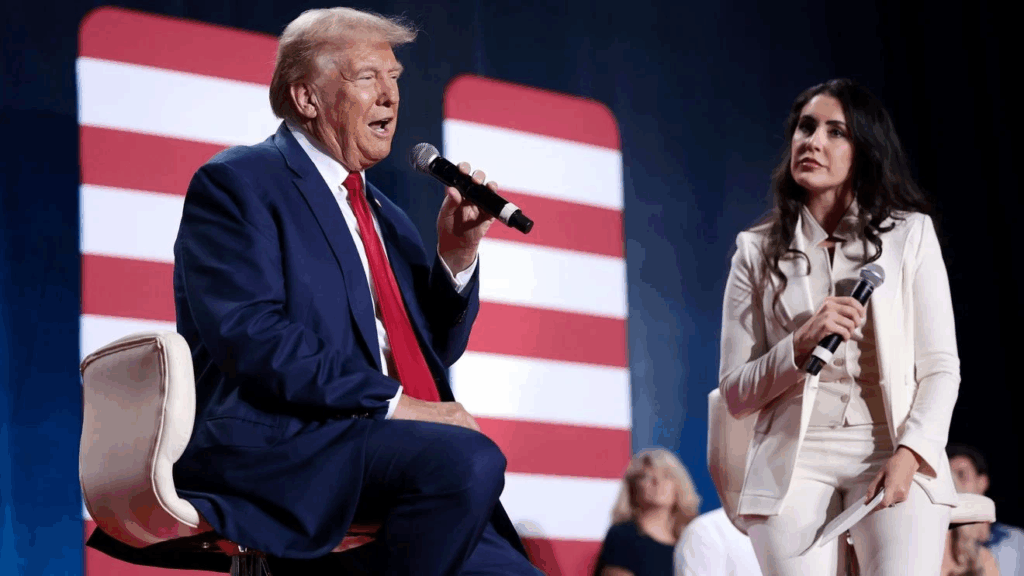 Trump Vows To Ban Mail-in Ballots and Voting Machines Ahead of 2026 Midterms