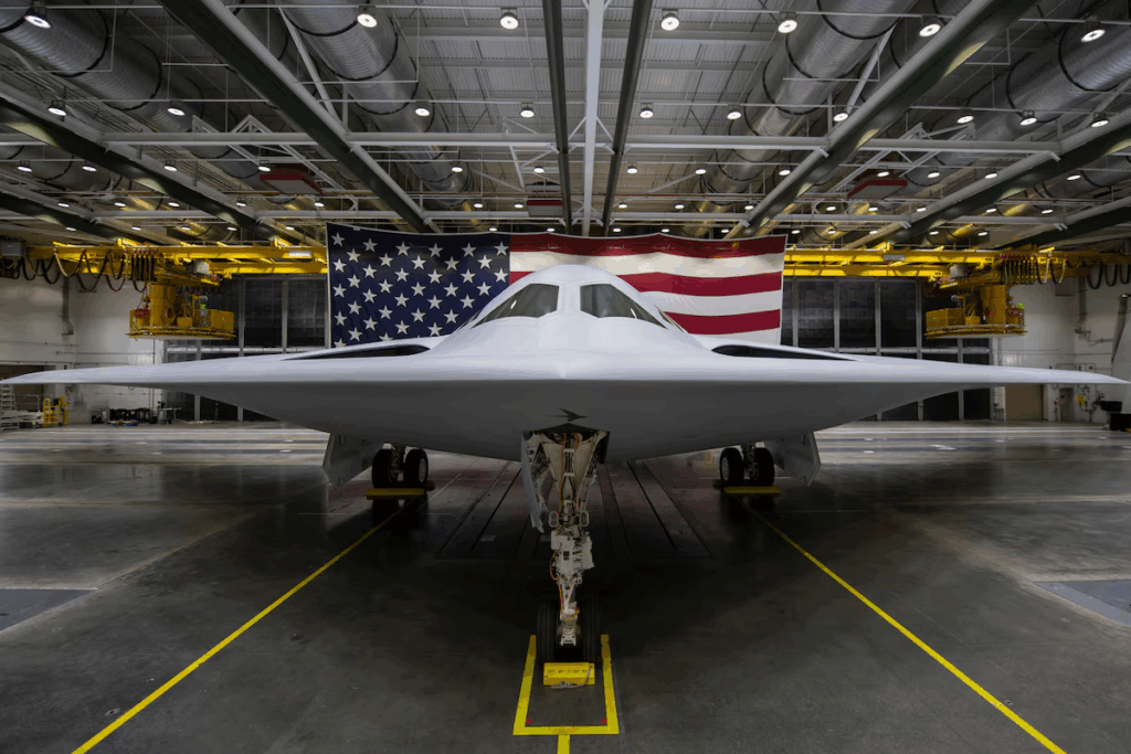 What is B-21 Raider, America’s Next-Generation Nuclear Stealth Bomber?