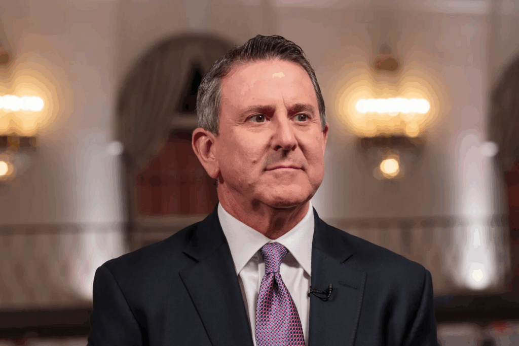 Target CEO Brian Cornell to Step Down as Retailer Struggles with Sales and DEI Backlash