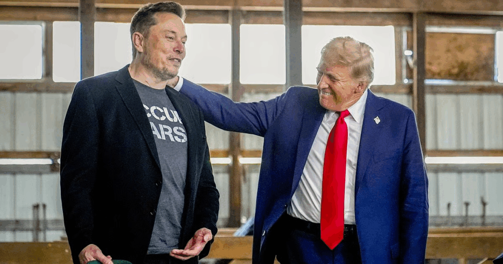 Elon Musk Quietly Pauses Plans For Launch Of His Own Political Party, Shifts Focus Back to Business
