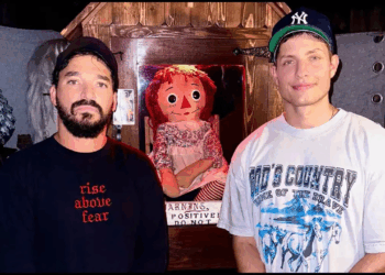 Who is Matt Rife? Meet the Comedian Now Owning the Haunted Annabelle Doll and Lorraine Warren’s House