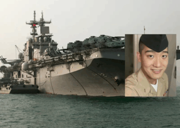 US Navy Sailor Convicted of Spying for China After Leaking Secrets for $12,000