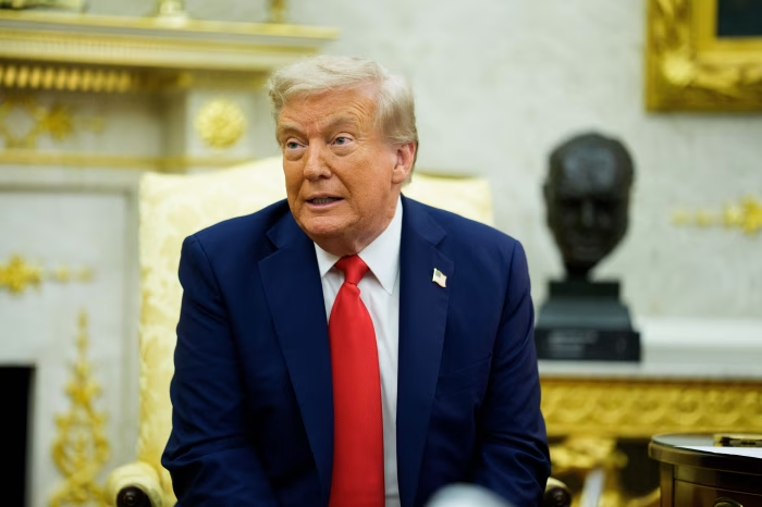 NY court appeals Trump’s $500M fraud penalty, liability remains