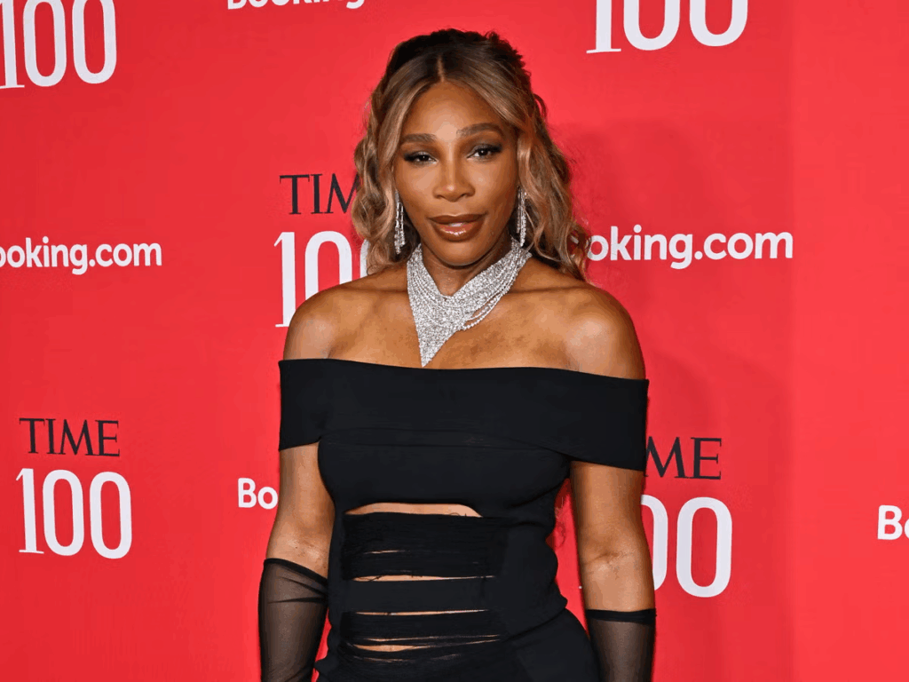 Serena Williams loses 31 lbs with GLP-1 medication, says she feels great