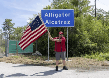 Federal Court Ruling Puts Florida’s ‘Alligator Alcatraz’ Detention Facility on the Line