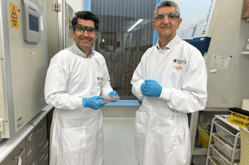 Scientists Grow World’s First Lab-Made Human Skin with Blood Vessels, Raising Hope For New Treatments