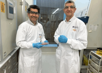 Scientists Grow World’s First Lab-Made Human Skin with Blood Vessels, RaisiScientists Grow World’s First Lab-Made Human Skin with Blood Vessels, Raising Hope For New Treatmentsng Hope For New Treatments