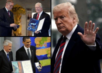 Trump Wants the Nobel Peace Prize—But Here Are the US Presidents and One VP Who Actually Won It
