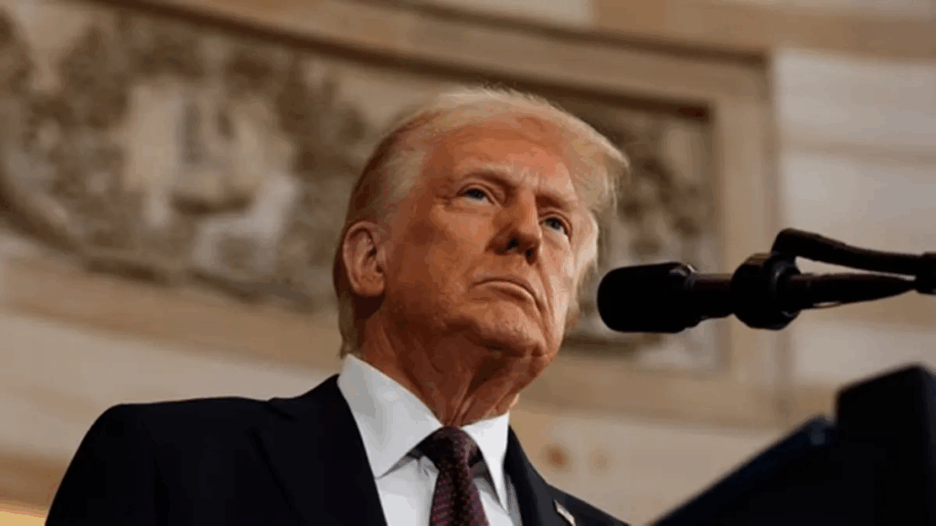 US Sees First Drop in Immigrant Population in 50 Years Under Trump Policies