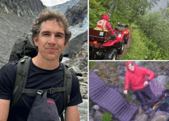 American Hiker Drinks His Urine To Stay Alive After Harrowing Fall in Norway’s Glaciers