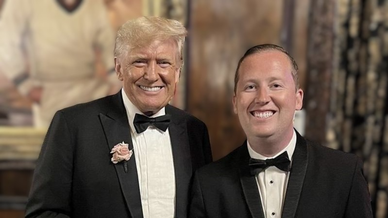 Who Is Sergio Gor: Trump Picks Loyalist As New US Ambassador to India