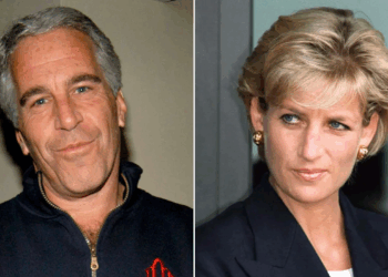 Jeffrey Epstein and Princess Diana: Did Ghislaine Maxwell’s Claim Suggest a Hidden Connection?