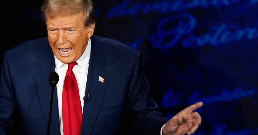 Trump Threatens NBC and ABC Broadcast Licenses Over Critical Coverage