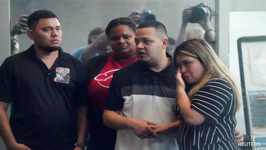 Wrongly Deported Migrant Abrego Detained Again by US Immigration Officials
