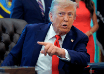 “Sounds Stronger”: Trump Pushes Plan To Rename Department of Defense as the ‘Department of War’